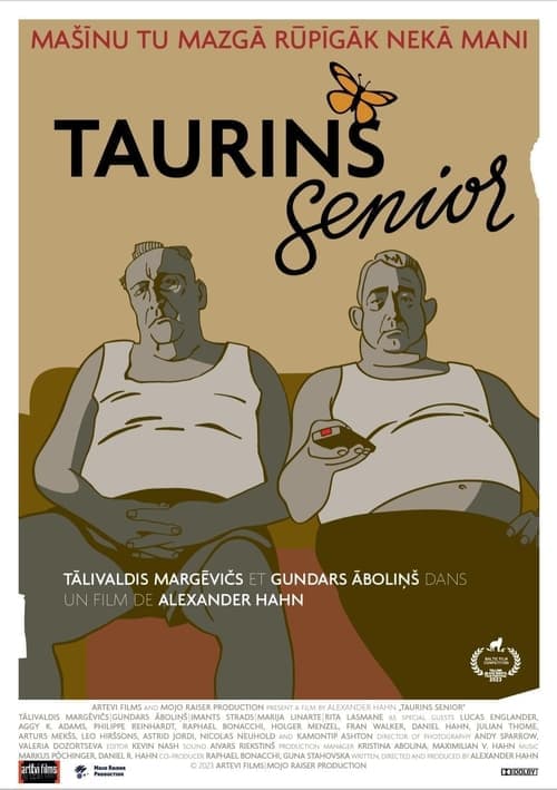 Tauriņš Seniors