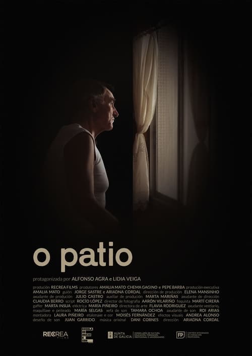 O patio