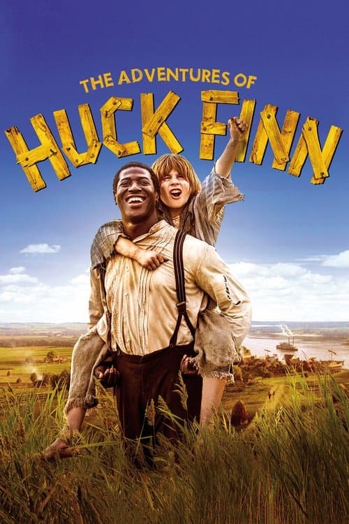 Die Abenteuer des Huck Finn