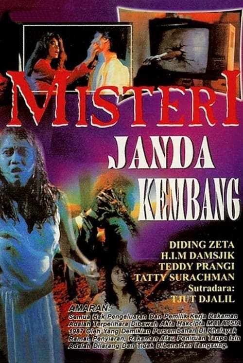 Misteri janda kembang