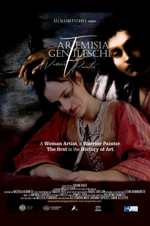 Artemisia Gentileschi, pittrice guerriera