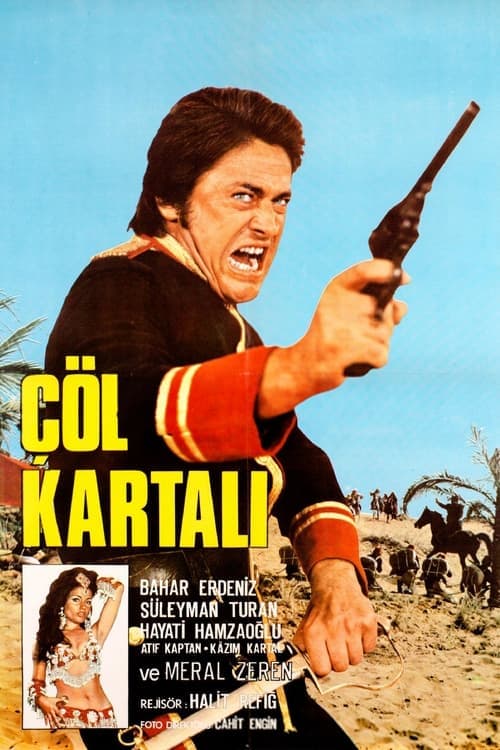 Çöl Kartalı