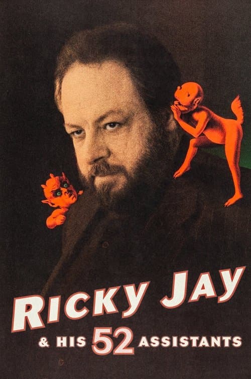 Ricky Jay and His 52 Assistants