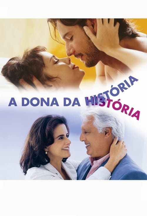 A Dona da História