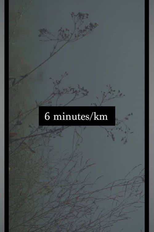 6 minutes/km