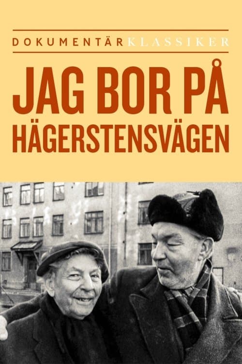 Jag bor på Hägerstensvägen och på samma sida ligger ett System