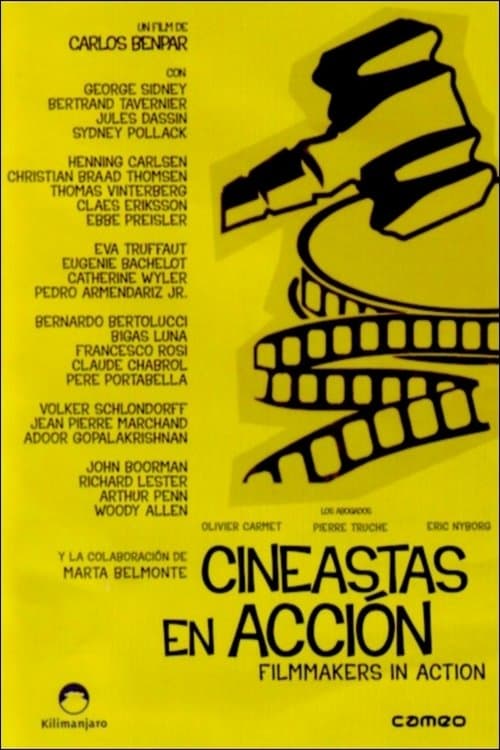 Cineastes en acció