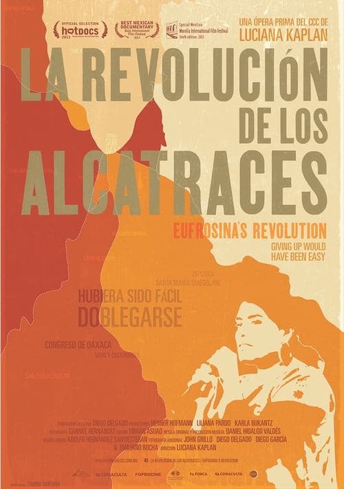 La revolución de los alcatraces