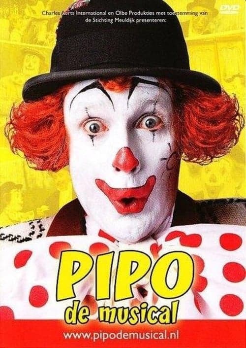 Pipo De Clown - De Musical