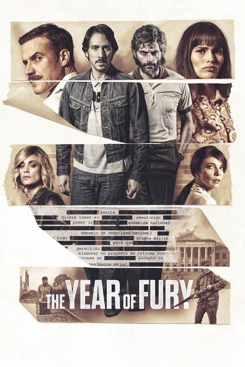 El año de la furia