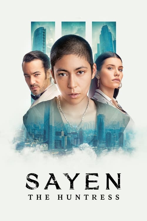 Sayen: La cazadora