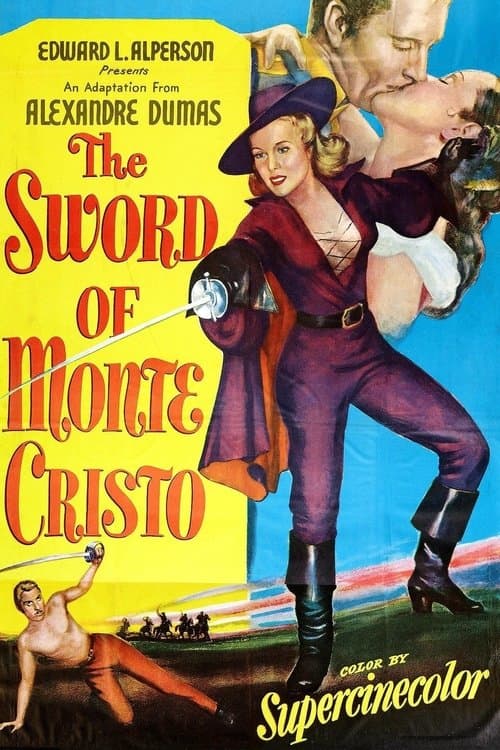 The Sword of Monte Cristo