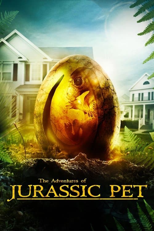 The Adventures of Jurassic Pet