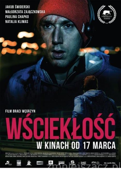 Wściekłość