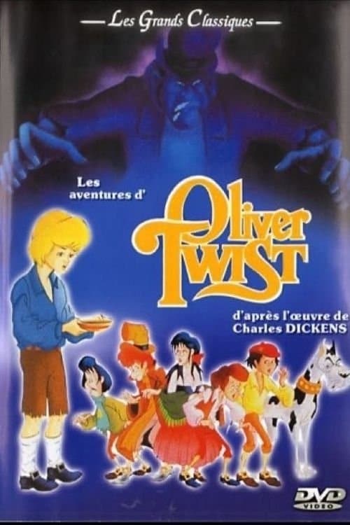 Las Aventuras de Oliver Twist