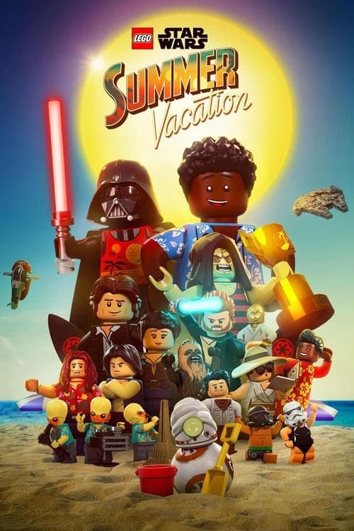 LEGO Star Wars Summer Vacation