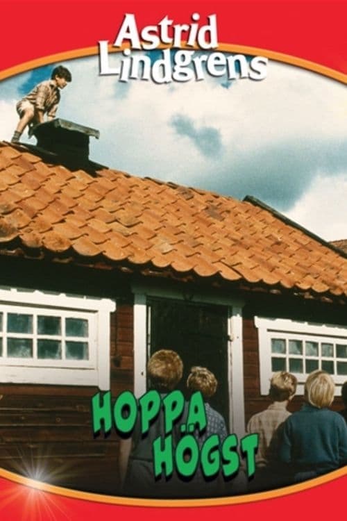 Hoppa högst