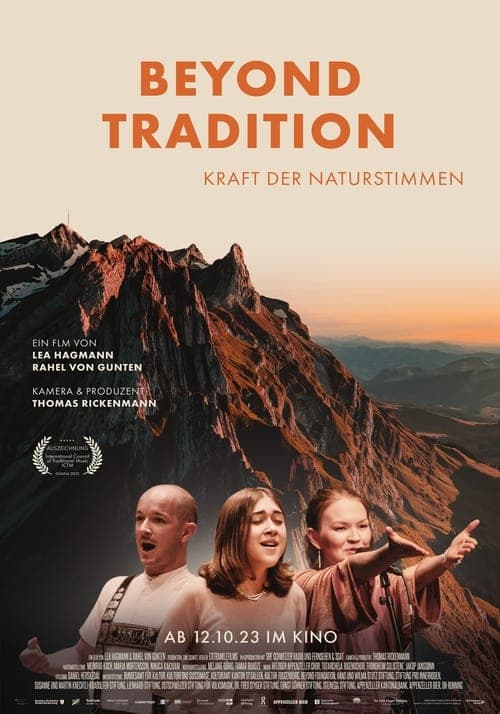 Beyond Tradition – Kraft der Naturstimmen