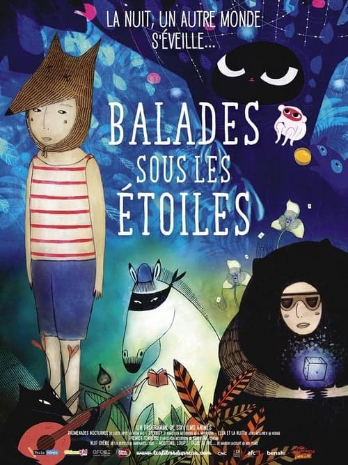 Balades sous les étoiles