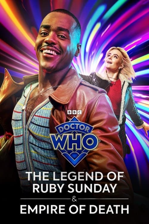 Doctor Who: The Legend of Ruby Sunday & Empire of Death