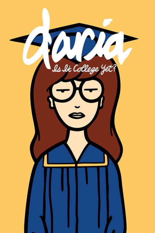 Daria in 'Is It College Yet?'