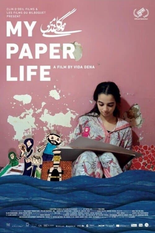 Ma vie en papier