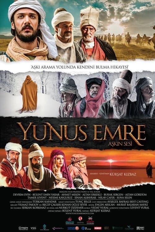 Yunus Emre: Aşkın Sesi