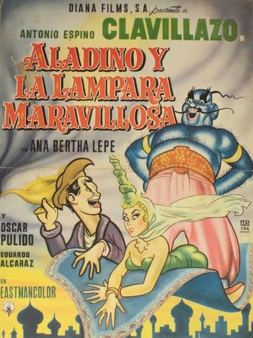 Aladino y la lámpara maravillosa