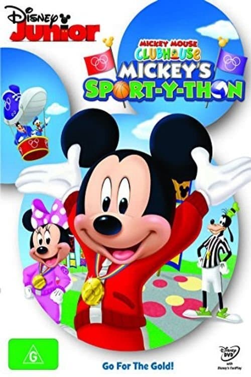 Mickey Mouse Clubhouse: Mickey's Sport-Y-Thon