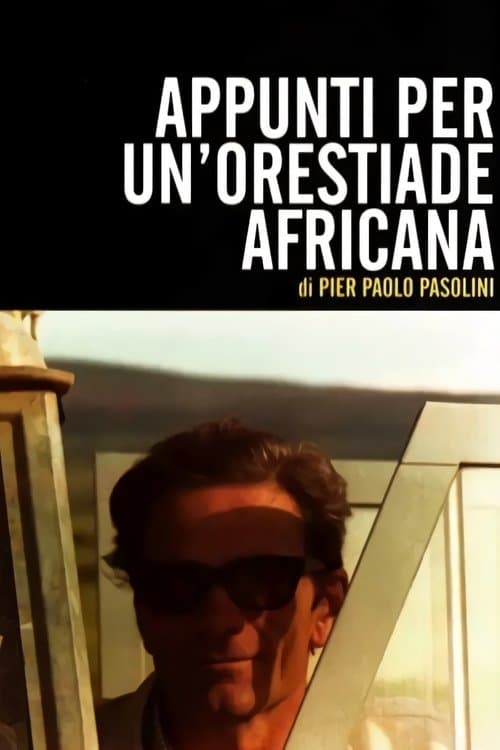 Appunti per un'Orestiade africana