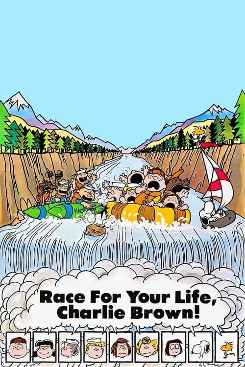 Race for Your Life, Charlie Brown