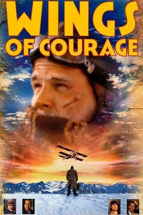 Guillaumet, les ailes du courage