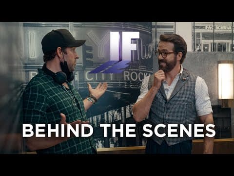 Behind the Scenes