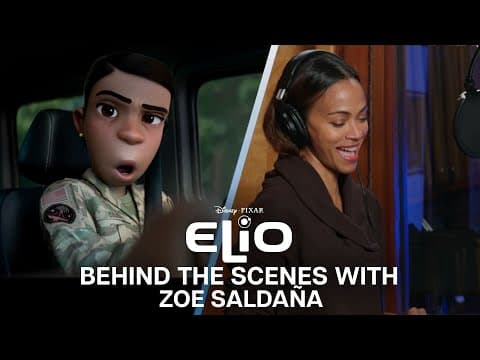 Behind the Scenes