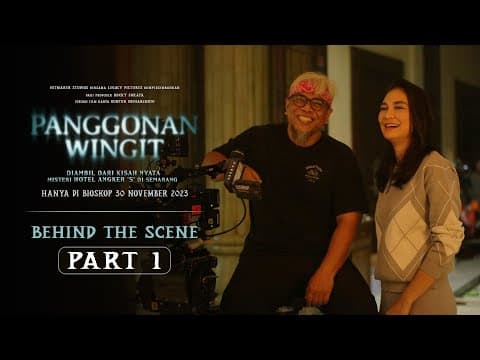 Behind the Scenes