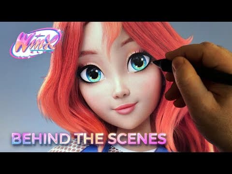 Behind the Scenes