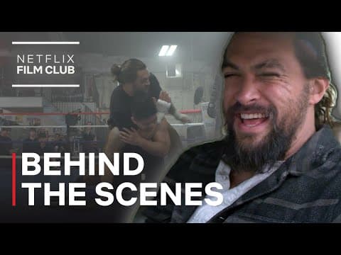 Behind the Scenes