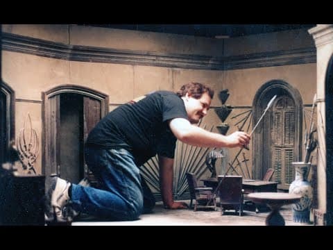 Behind the Scenes