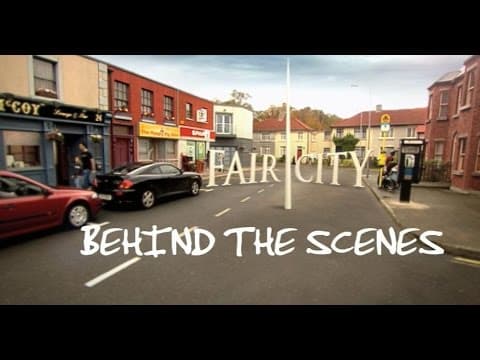 Behind the Scenes