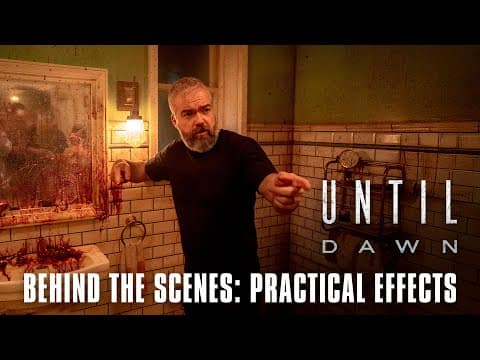 Behind the Scenes