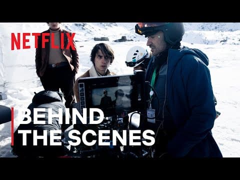 Behind the Scenes