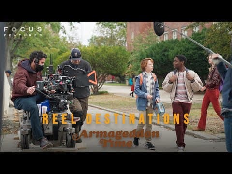 Behind the Scenes