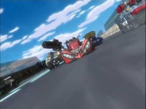Opening Credits