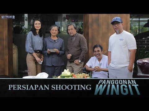 Behind the Scenes
