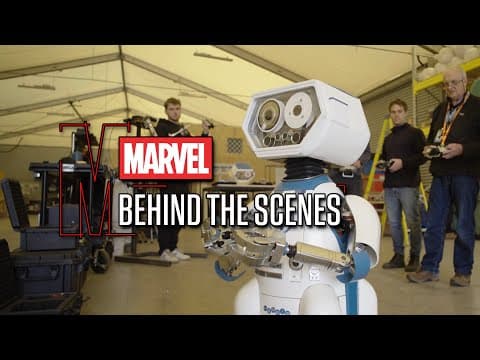 Behind the Scenes