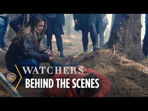 Behind the Scenes