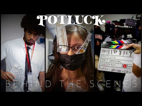Behind the Scenes