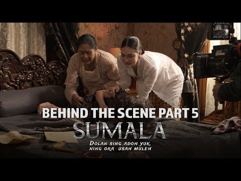 Behind the Scenes