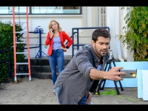 Behind the Scenes