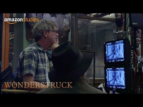 Behind the Scenes